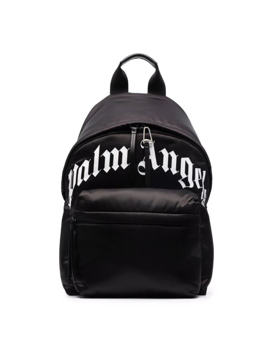 Inverno, FW21, Nero, Outlet, Palm Angels, Ultimo, Unica, Uomo, Valigeria, Zaino