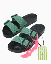 Sensi Sandali 4150/URBAN350 - SanShopLuxury - 36/37, 38/39, 40/41, Beachwear, Calzature, Carry Over, Donna, Gomma, Idoneo, New, Primavera/Estate, Sandali, Sensi, UNISEX, Uomo, Verde Menta