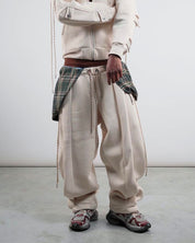 Donotconform Tuta Completa SWEAT-PANT4530-BU - SanShopLuxury - 2024, Abbigliamento, Autunno/Inverno, Beige, Burro, Donotconform, FW24, Idoneo, L, M, Outlet, S, Tuta Completa, Uomo, XL, XXL