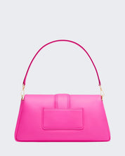 Jacquemus Borsa a Tracolla 231BA052-3073 434 - SanShopLuxury - Autunno/Inverno, Borsa a Tracolla, Carry Over, Continuativo, Donna, Idoneo, Jacquemus, New, Primavera/Estate, Rosa, Unica, Valigeria