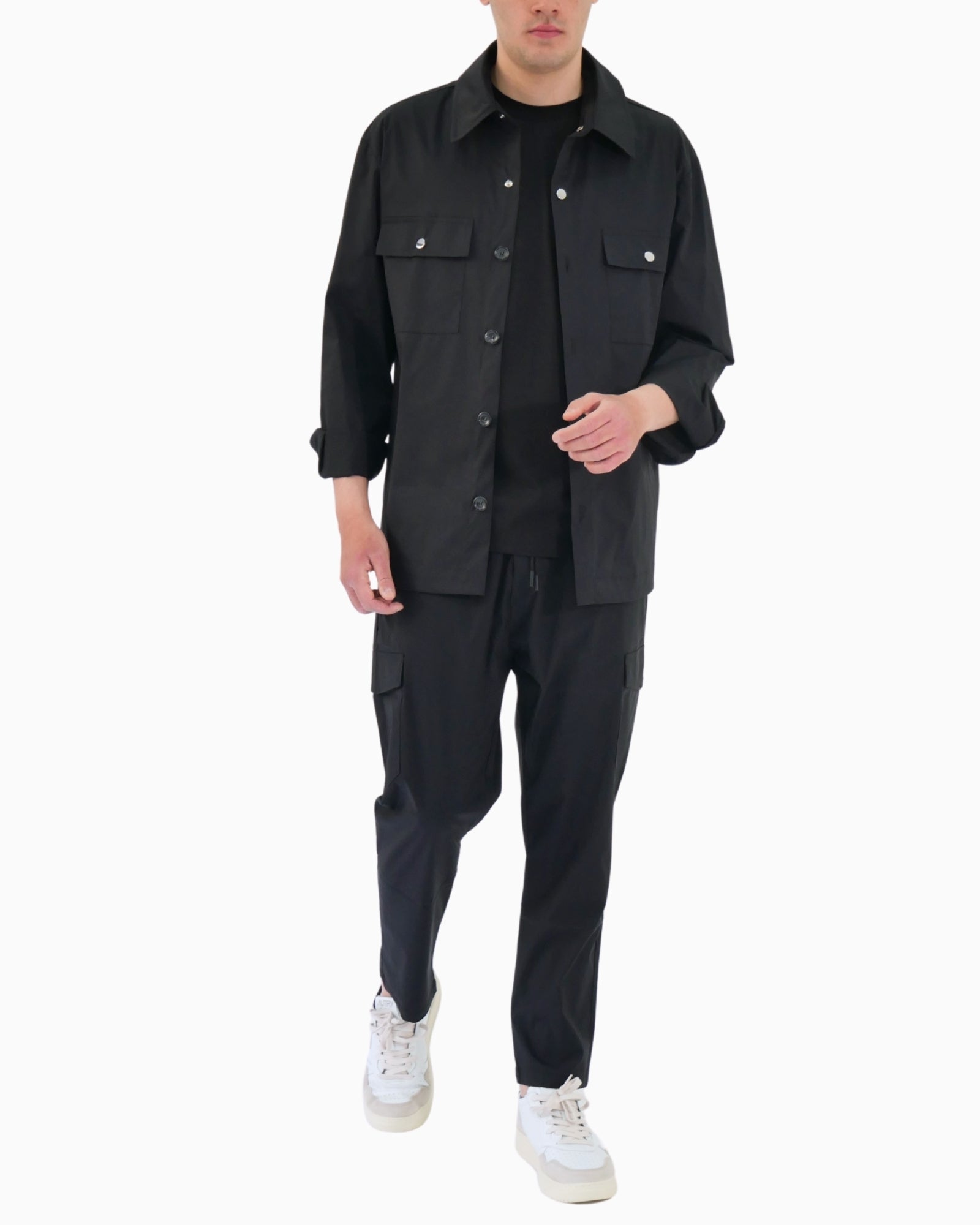 Chiodi Milano Pantalone SS25-020-N - SanShopLuxury - 2025, Abbigliamento, Chiodi Milano, Idoneo, L, M, Nero, New, Pantalone, Primavera/Estate, S, SS25, Uomo, XL, XXL, XXXL, XXXXL