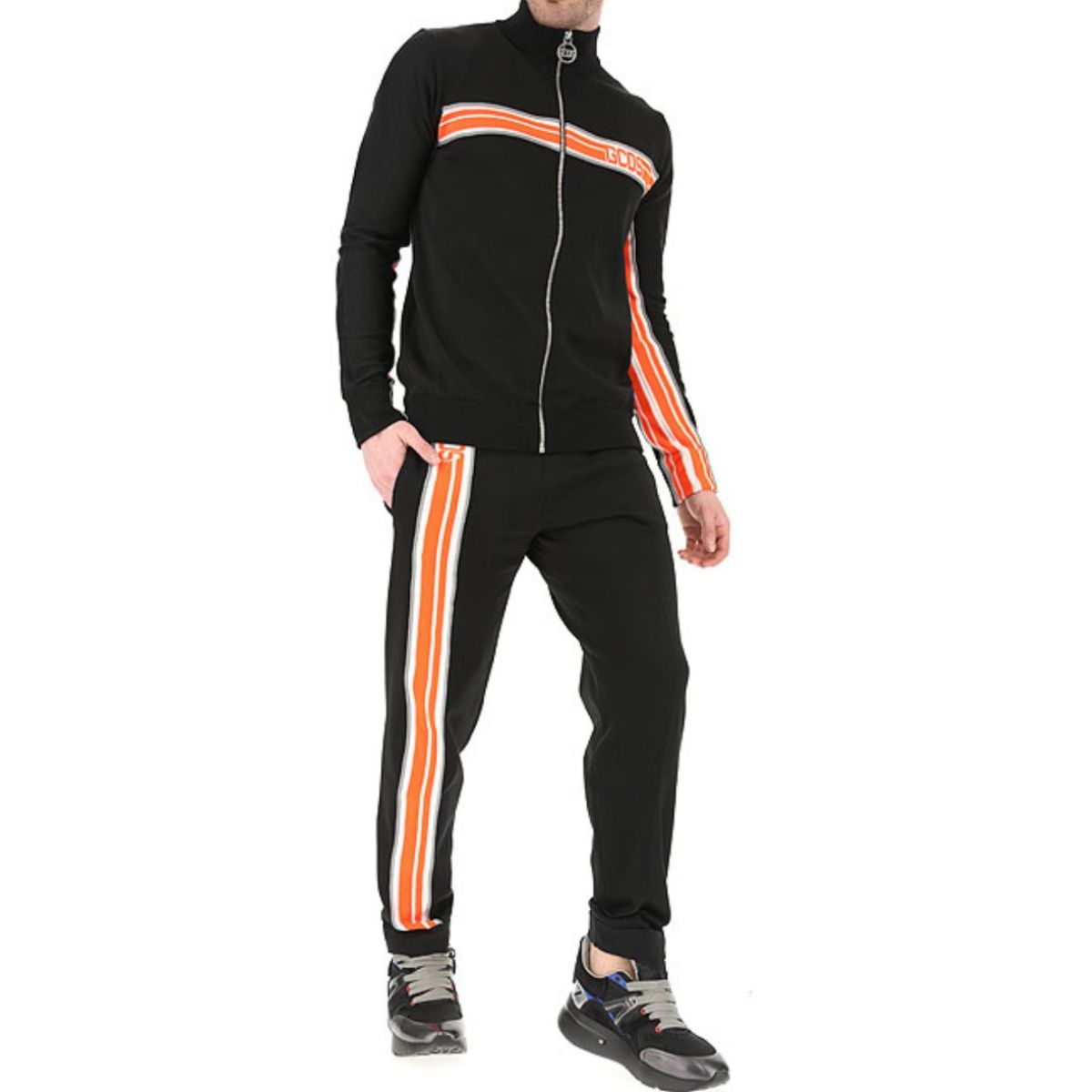 Gcds Felpa SS19M020012
