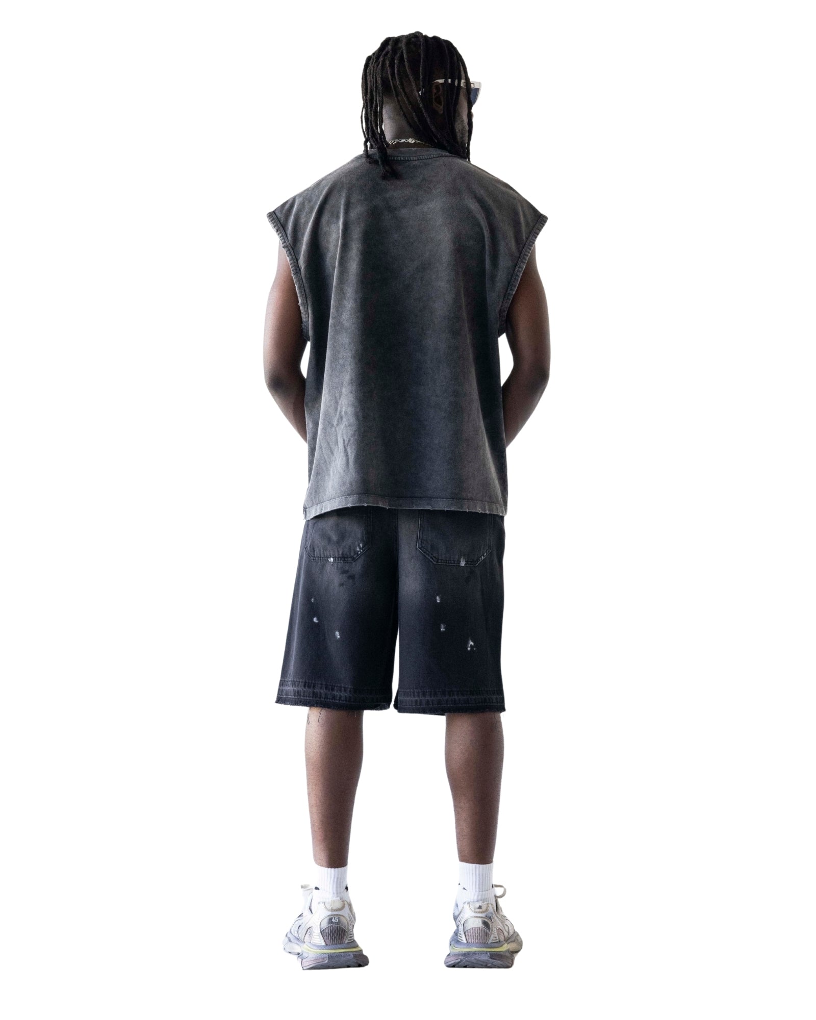 Black Island T-Shirt 2059-GRAY