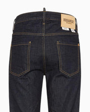 Dsquared2 Jeans S74LB1771/S30833470 - SanShopLuxury - 2025, 46, 48, 50, 52, 54, Abbigliamento, Autunno/Inverno, Blu, Dsquared2, FW25, Idoneo, Jeans, New, Uomo