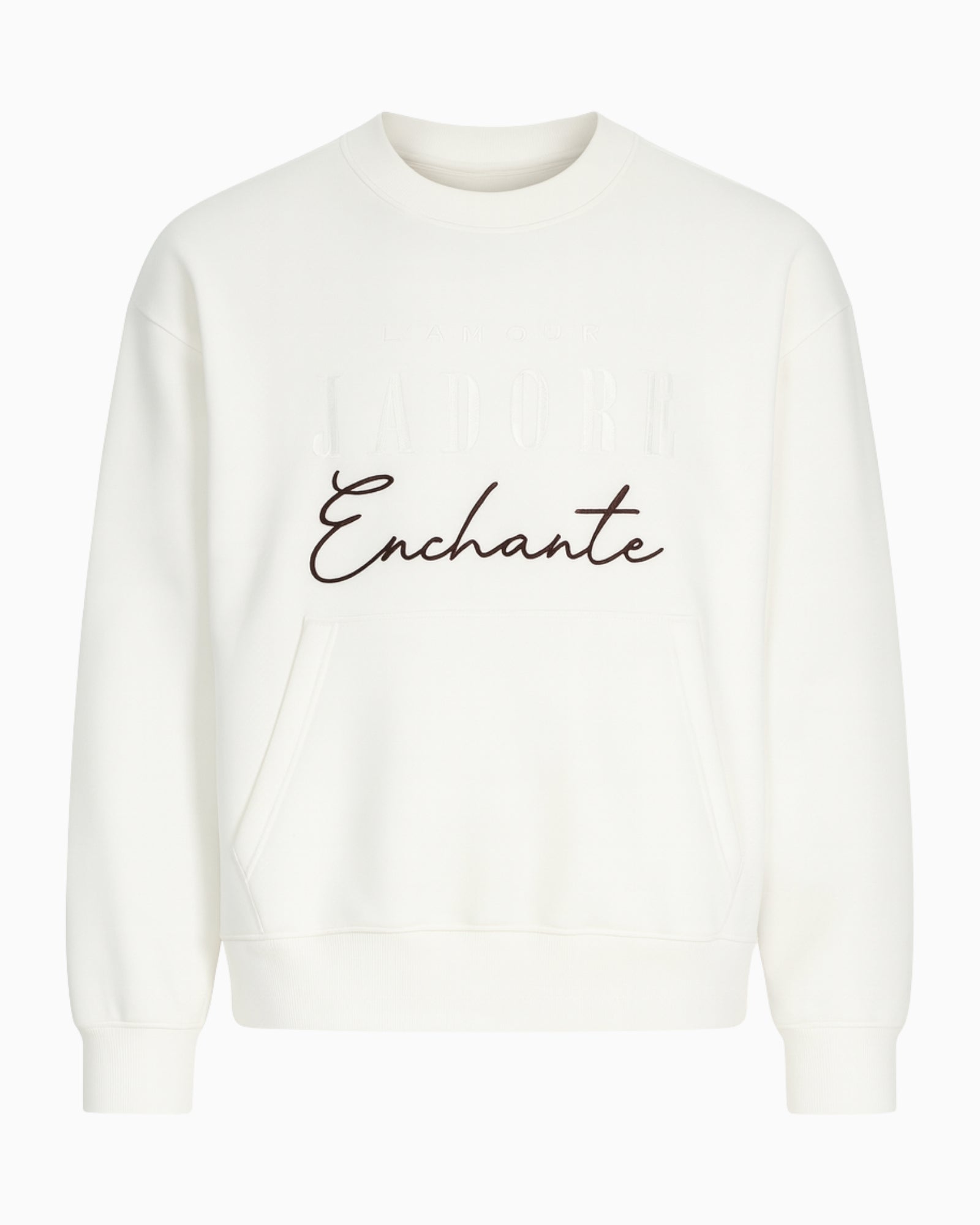 Gavensemble Felpa FW25SWEAT80-B