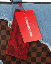 Sprayground Borsa Valigia 910D7928NSZ - SanShopLuxury - 2025, Accessori, Autunno/Inverno, Blu, Borsa Valigia, Continuativo, Donna, FW25, New, Primavera/Estate, Sprayground, Stellato, Unica, UNISEX, Uomo, Valigeria