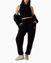 Guess Pantatuta V4BB13 K7UW2 JBLK - SanShopLuxury - 2025, Abbigliamento, Autunno/Inverno, Donna, FW25, Guess, Idoneo, L, M, Nero, New, Pantatuta, S, XS