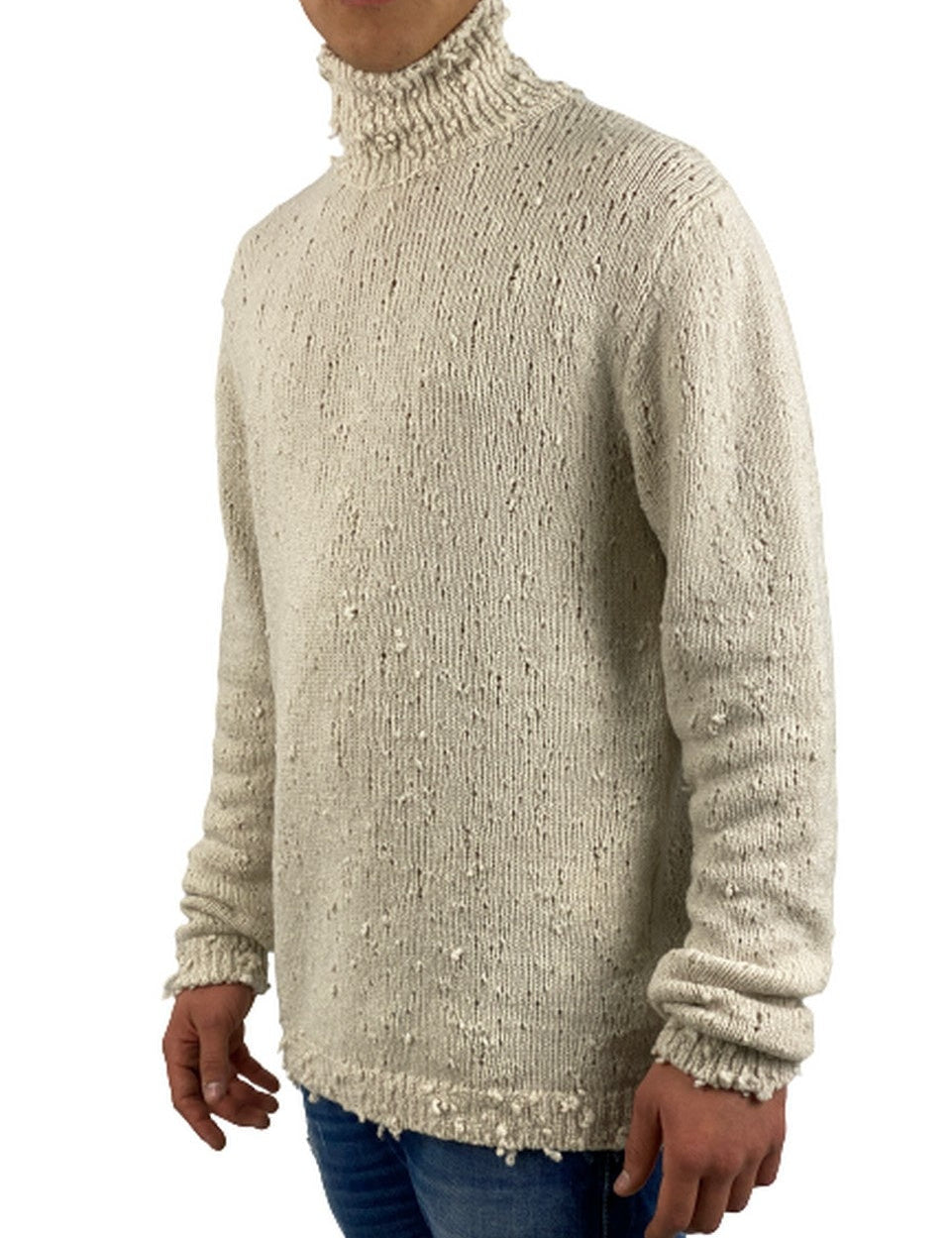 Inverno, Beige, Dik Tat, FW20, L, M, Maglieria, Nero, Outlet, S, Uomo, XL, XXL