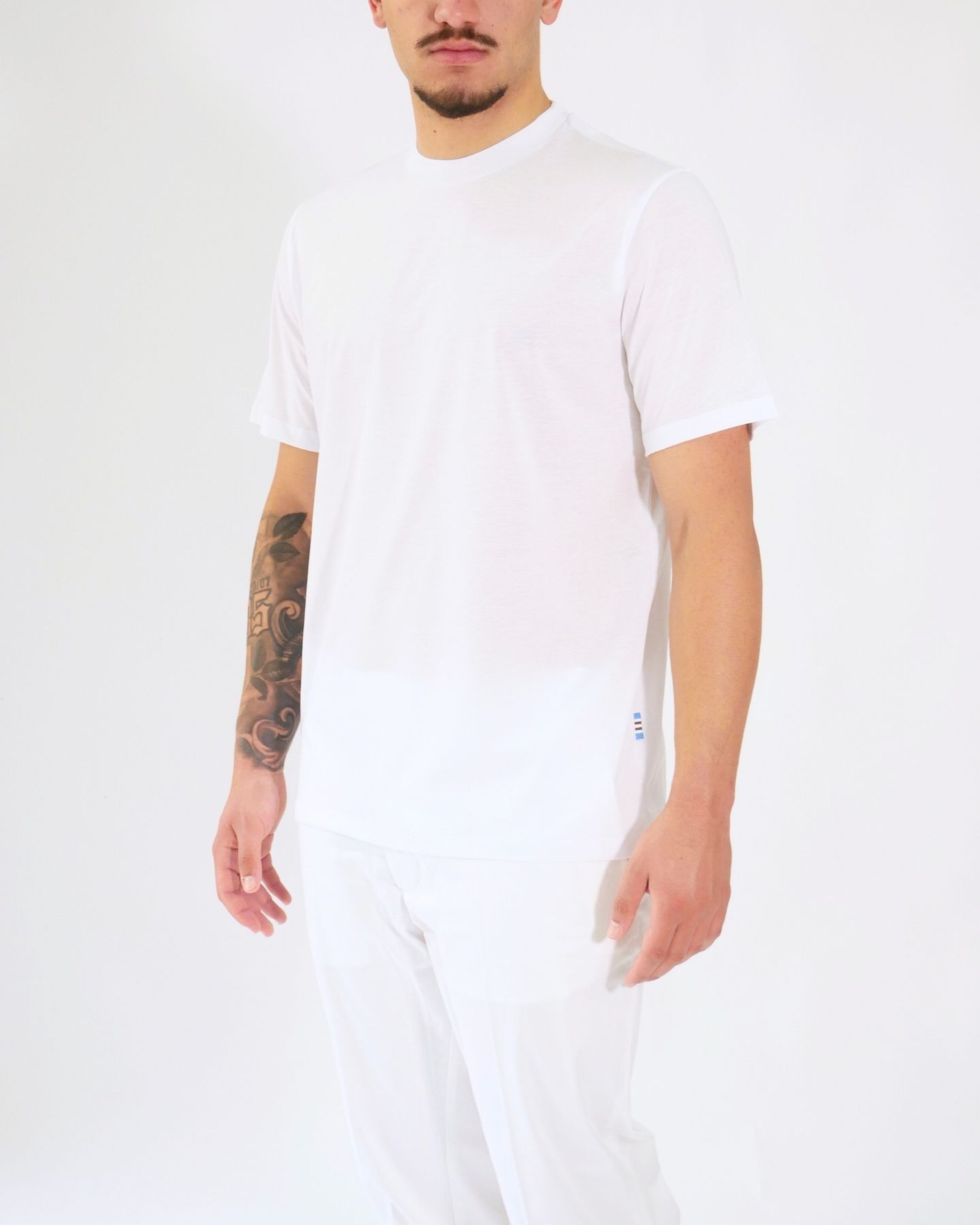 Estate, Rosa, S, SS24, T-Shirt, Uomo, Verde, Verde Ottanio, XL, XXL, XXXL, XXXXL