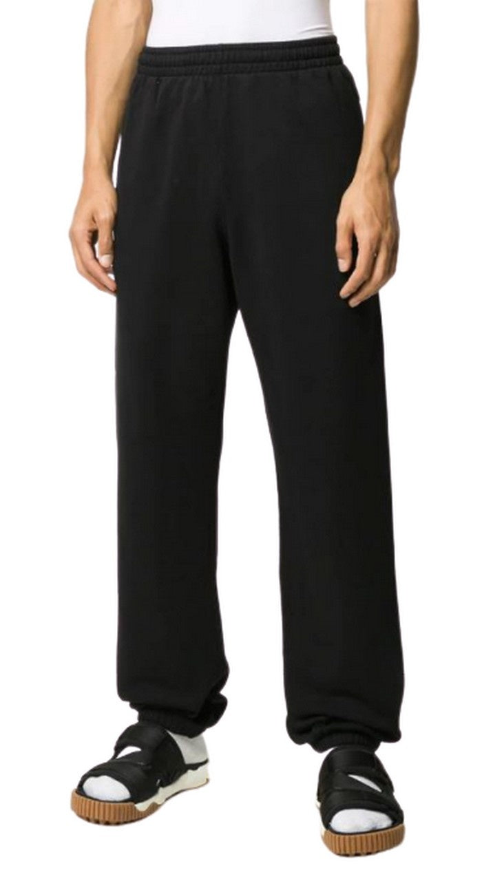 Off-White Pantatuta OMCH029E20FLE0031001 - SanShopLuxury - -50%, 2020, Abbigliamento, Autunno/Inverno, FW20, L, M, Nero, Off-White, Outlet, Pantatuta, Ultimo, Uomo