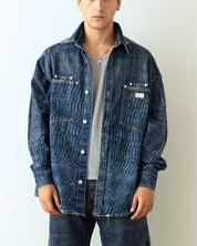 Gavensemble Camicia SHIRT130 - SanShopLuxury - 2024, Abbigliamento, Autunno/Inverno, Blu, Camicia, Continuativo, FW24, Gavensemble, Idoneo, L, M, Outlet, Primavera/Estate, S, Uomo, XL