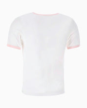 Casablanca T-Shirt WAW25JTS049/01 - SanShopLuxury - 2025, Abbigliamento, Autunno/Inverno, Bianco, Casablanca, Donna, FW25, Idoneo, L, M, New, S, T-Shirt