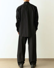 Gavensemble Camicia SHIRT50-N - SanShopLuxury - 2024, Abbigliamento, Autunno/Inverno, Camicia, Continuativo, FW24, Gavensemble, Idoneo, Nero, Outlet, Primavera/Estate, Ultimo, Uomo, XL