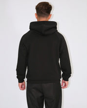 Chiodi Milano Felpa FW25-006-NERO