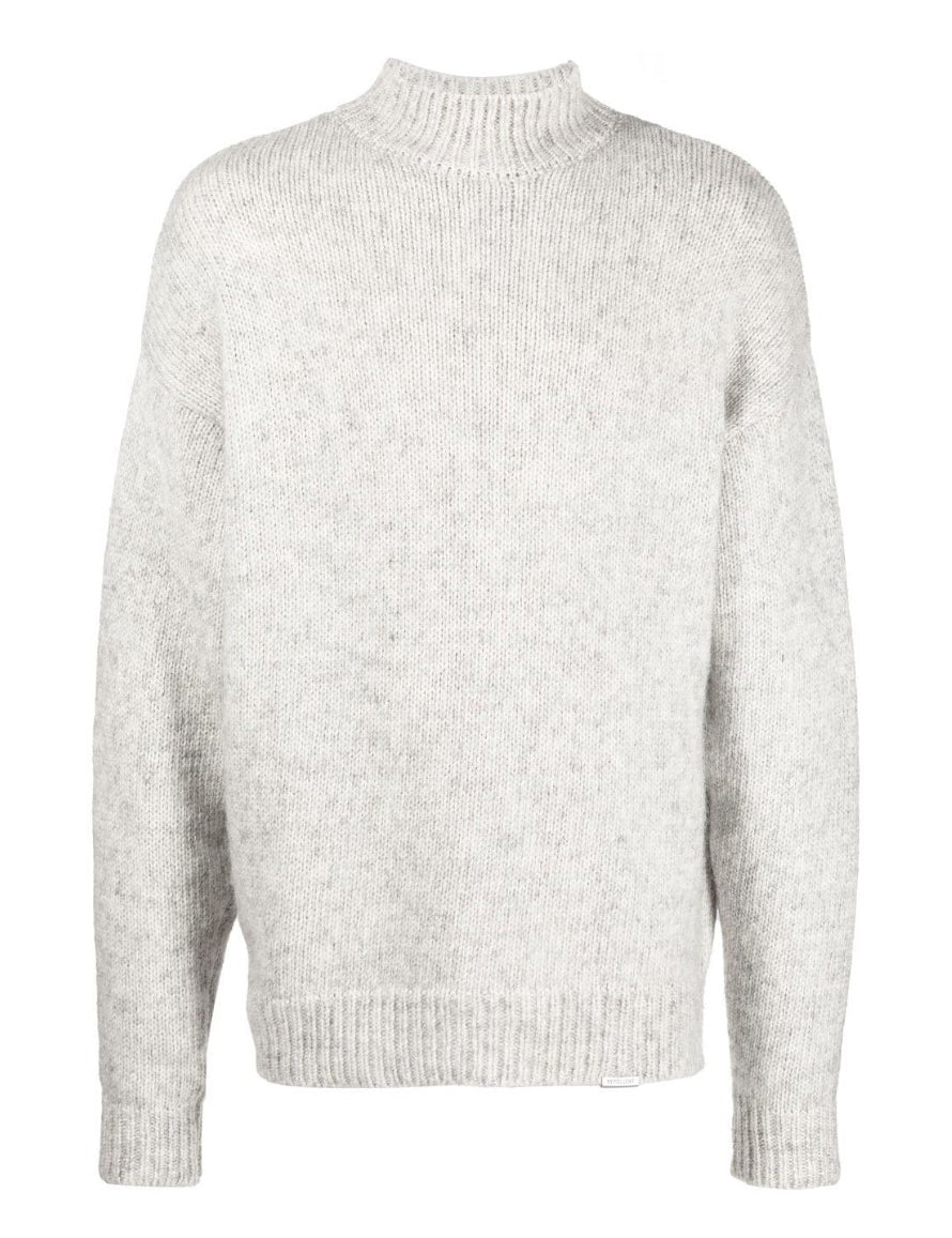 Inverno, FW22, Grigio, Idoneo, L, M, Maglieria, Outlet, Represent, Ultimo, Uomo, XL