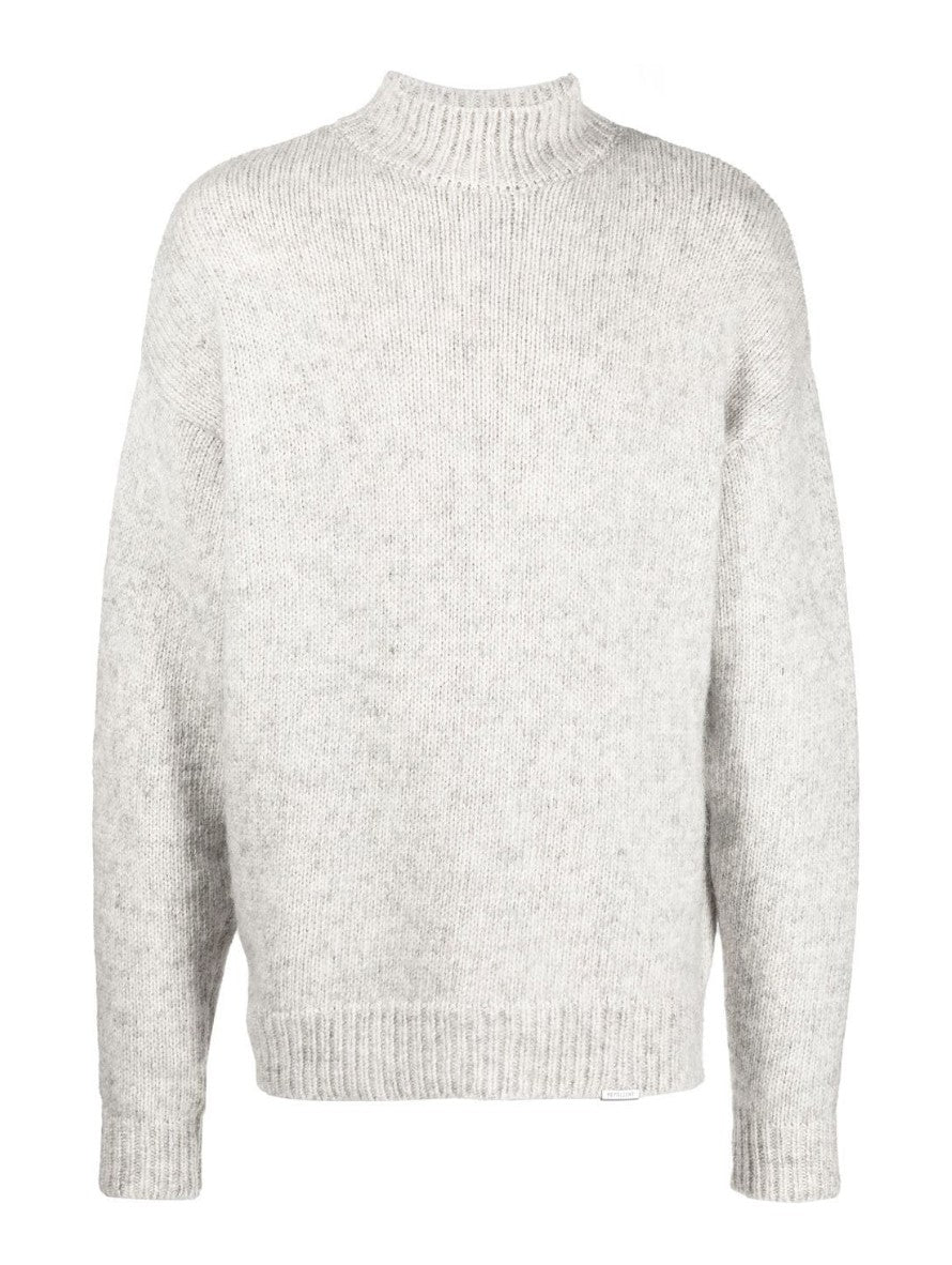 Represent Maglieria M02067 - SanShopLuxury - 2022, Abbigliamento, Autunno/Inverno, FW22, Grigio, Idoneo, L, M, Maglieria, Outlet, Represent, Ultimo, Uomo, XL