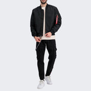 Alpha Industries Giubbino 191118