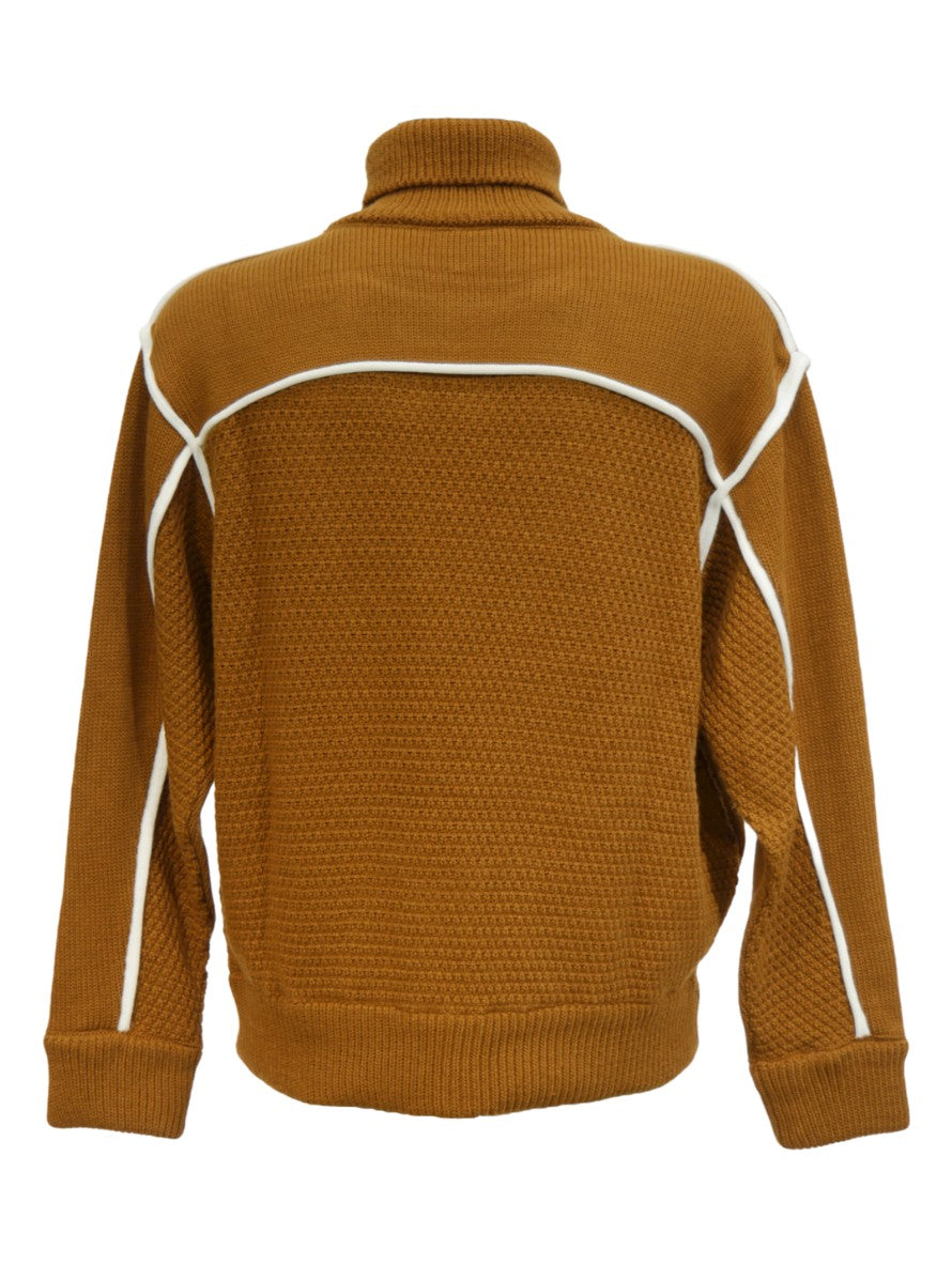 Gavensemble Maglieria JUMP0100 - SanShopLuxury - 2022, Abbigliamento, Autunno/Inverno, FW22, Gavensemble, Idoneo, M, Maglieria, Marrone, Nero, Outlet, S, Uomo, XL, XXL