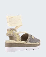 Mou Sandali SW591000K/CHA - SanShopLuxury - 36, 37, 38, 39, 40, Calzature, Carry Over, Donna, Grigio, Idoneo, Mou, New, Primavera/Estate, Sandali