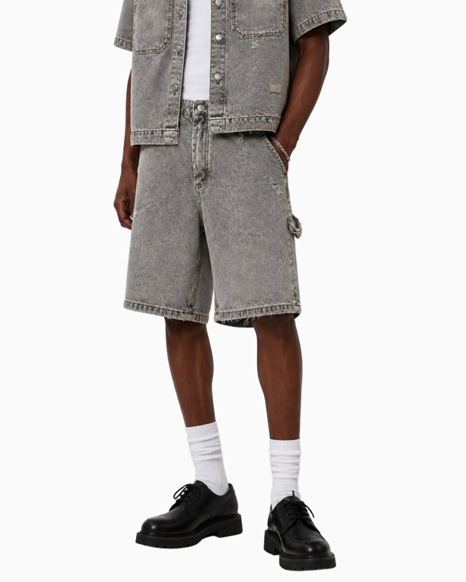 Gavensemble Short SS26SHORT330