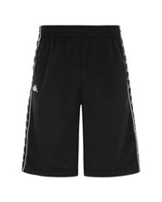 Kappa Short 30300V0F09 - SanShopLuxury - -50%, 2020, Abbigliamento, Kappa, L, M, Nero, Outlet, Primavera/Estate, S, Short, SS20, Uomo, XL, XXL