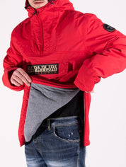 Napapijri Giubbino N0YGNJ - SanShopLuxury - -50%, 2018, Abbigliamento, Autunno/Inverno, Blu Royal, Bordeaux, FW18, Giubbino, Grigio, L, M, Napapijri, Nero, Outlet, Rosso, Uomo, Verde, XL, XXL, XXXL