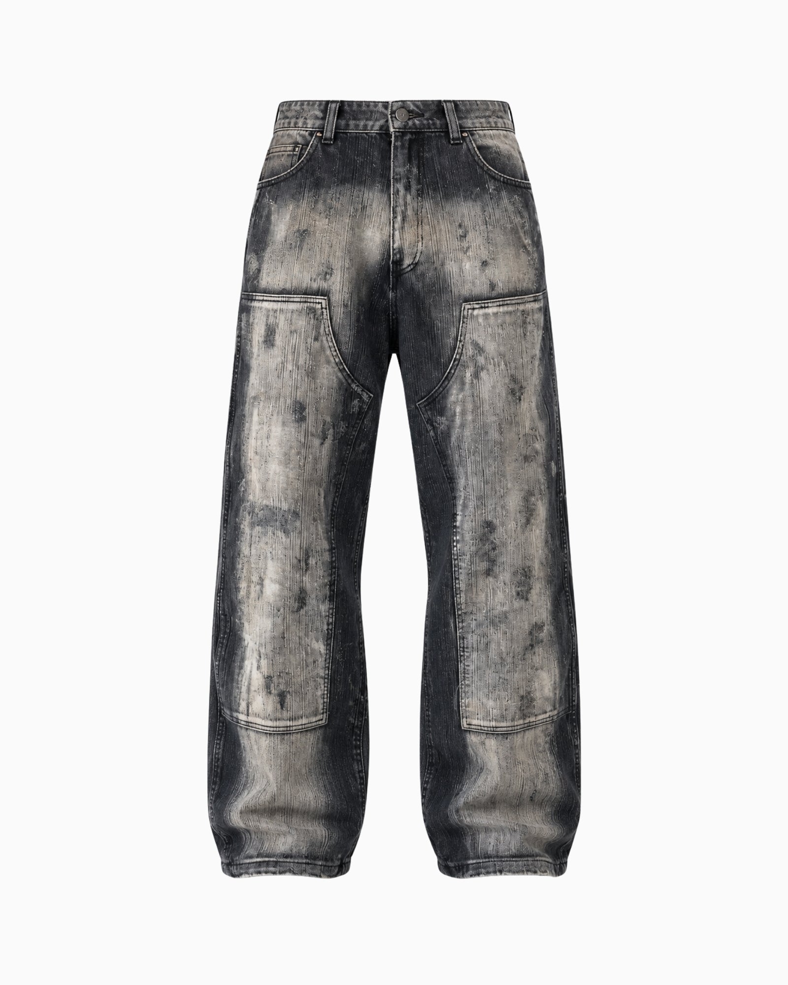 Black Island Jeans 17676-BLK