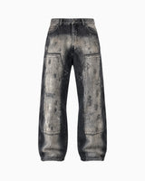 Black Island Jeans 17676-BLK