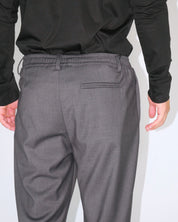 Chiodi Milano Pantalone FW25-0024-GRIGIO