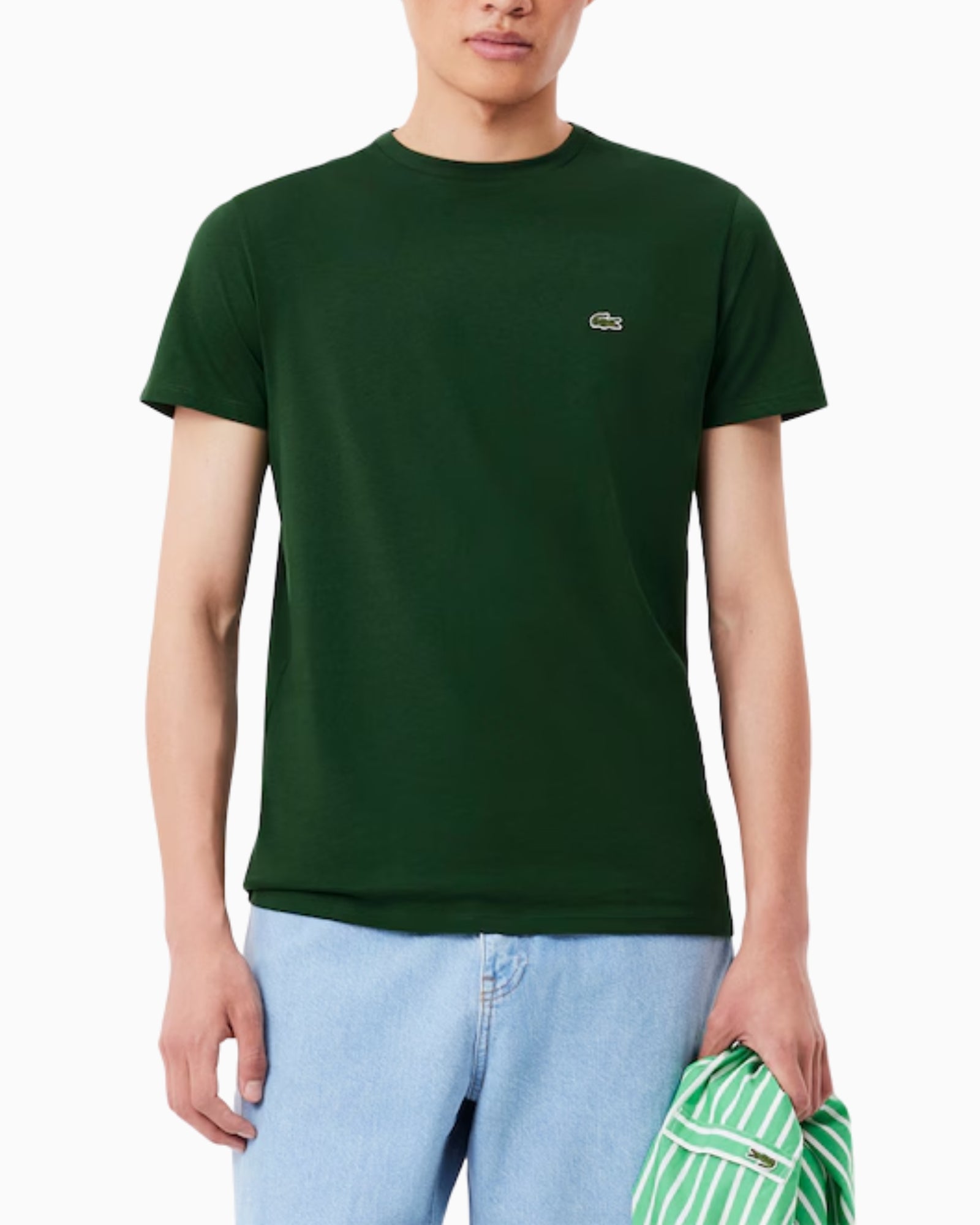 Estate, S, SS25, Stellato, T-Shirt, Ultimo, Uomo, Verde, XL, XS, XXL, XXXL