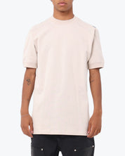 Asensyo T-Shirt TS01-BG - SanShopLuxury - 2024, Abbigliamento, Asensyo, Autunno/Inverno, Beige, Continuativo, FW24, Idoneo, L, M, Outlet, Primavera/Estate, S, T-Shirt, Uomo, XL, XXL