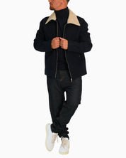 Why Not Brand Giubbino JL49-BLU - SanShopLuxury - 2025, Abbigliamento, Autunno/Inverno, Blu, FW25, Giubbino, Idoneo, L, M, New, Uomo, Why Not Brand, XL, XXL