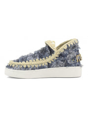 Mou Sneakers MU.SW211012S - SanShopLuxury - 36, 37, 38, 39, 40, Blu, Calzature, Carry Over, Donna, Idoneo, Mou, New, Primavera/Estate, Sneakers