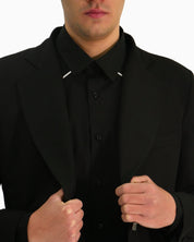 Stay Street Camicia CA5002-N - SanShopLuxury - 2025, Abbigliamento, Camicia, Idoneo, L, M, Nero, New, Primavera/Estate, S, SS25, Stay Street, Uomo, XL, XXL, XXXL