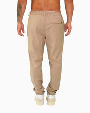 SYST Pantalone FW25-P908-BEIGE