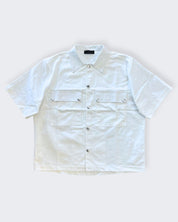 Donotconform Coordinato PANT-SHIRT-2050-B - SanShopLuxury - 2024, Abbigliamento, Bianco, Coordinato, Donotconform, Idoneo, jeans, Outlet, Primavera/Estate, SS24, Ultimo, Uomo, XL