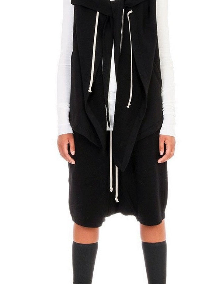 Inverno, Con Cappuccio, Donna, Felpa, FW17, Grigio, L, M, Nero, Outlet, Rick Owens Drkshdw, S