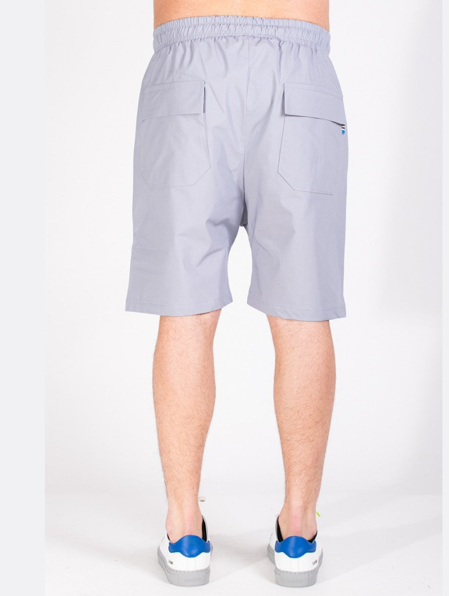 Chiodi Milano Short 0093 - SanShopLuxury - 2022, Abbigliamento, Chiodi Milano, Grigio, L, Nero, Outlet, Primavera/Estate, Short, SS22, Uomo, XL