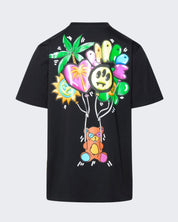 Barrow T-Shirt S4BWUATH094/110 - SanShopLuxury - 2024, Abbigliamento, Barrow, Donna, Idoneo, L, M, Nero, Outlet, Primavera/Estate, S, SS24, T-Shirt, UNISEX, Uomo, XL