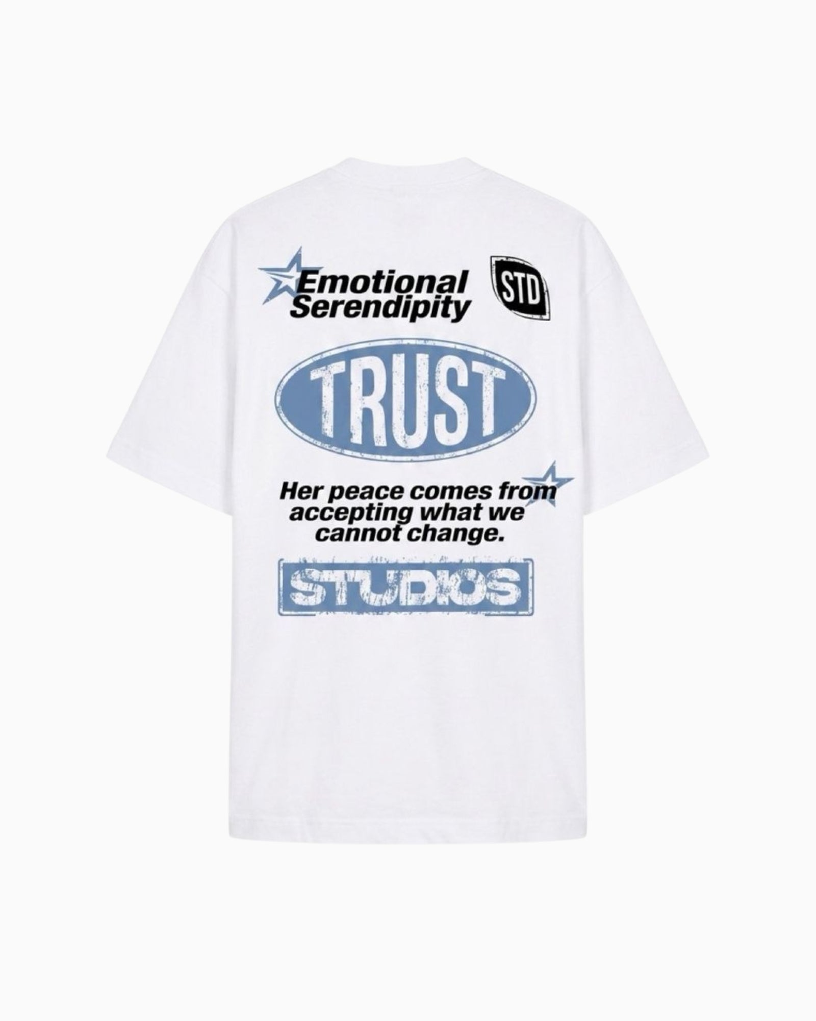 Donotconform T-Shirt SS26TEE3029-BI