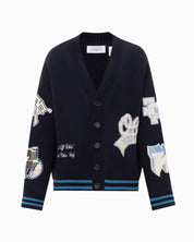 Off-White Maglieria OMHB019F26KNI002411