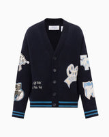 Off-White Maglieria OMHB019F26KNI002411
