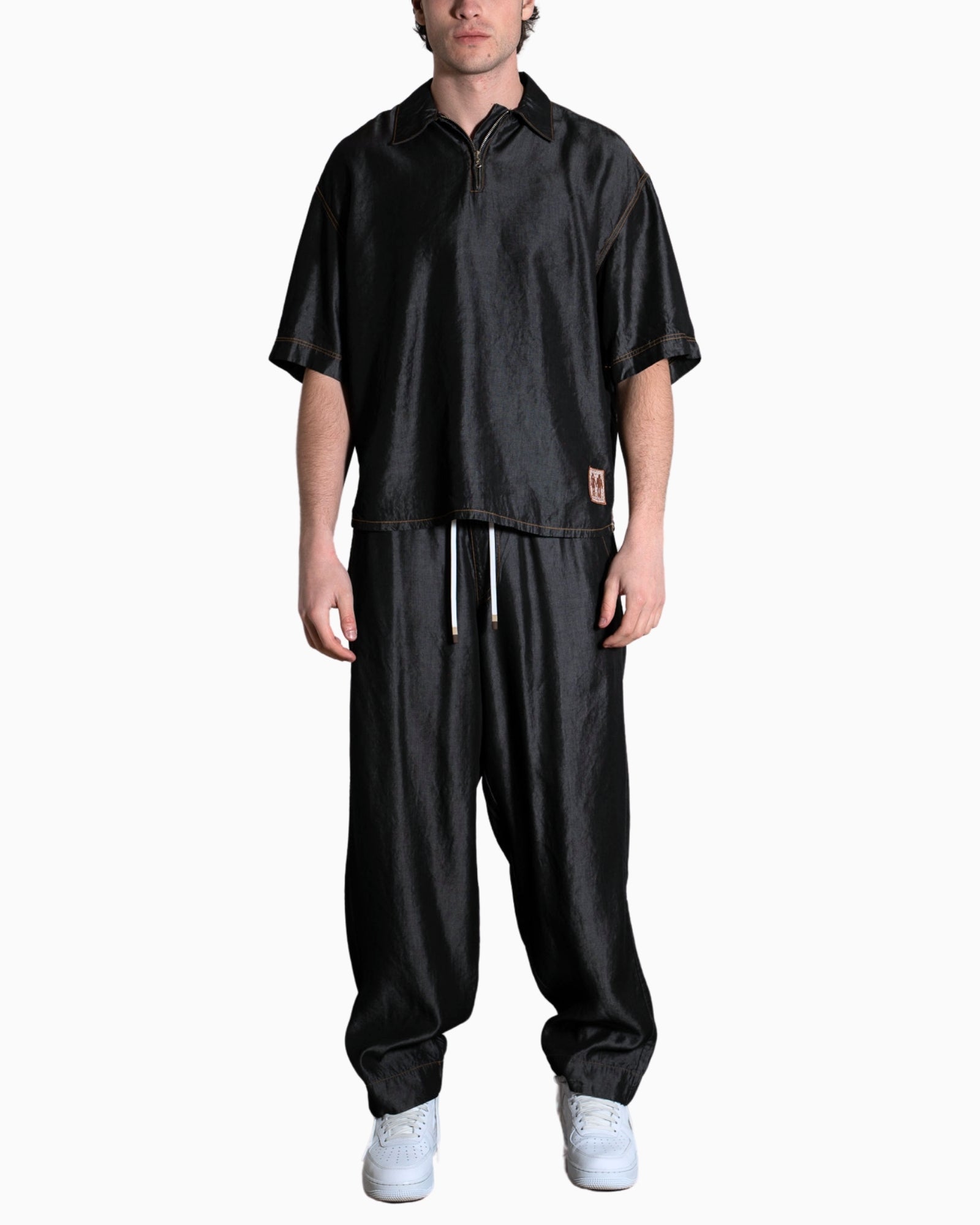 Gavensemble Pantalone SS25-PANT520-N
