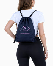 SANSHOPLUXURY Borsa Zaino SSL-DB-NYLON-BLK-01