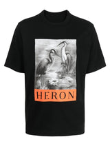 Heron Preston T-Shirt HMAA032C99JER003