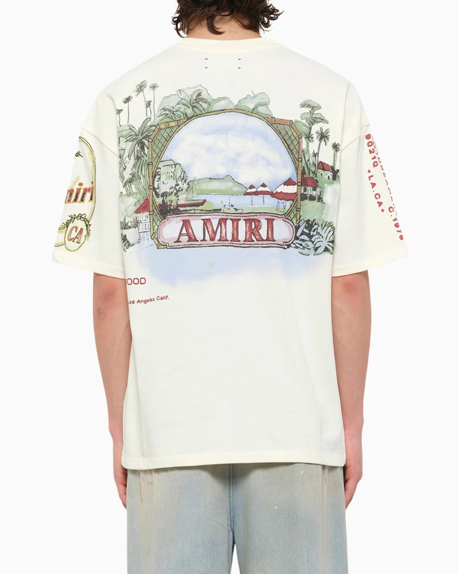 Amiri T-Shirt AMTOJR1174/127