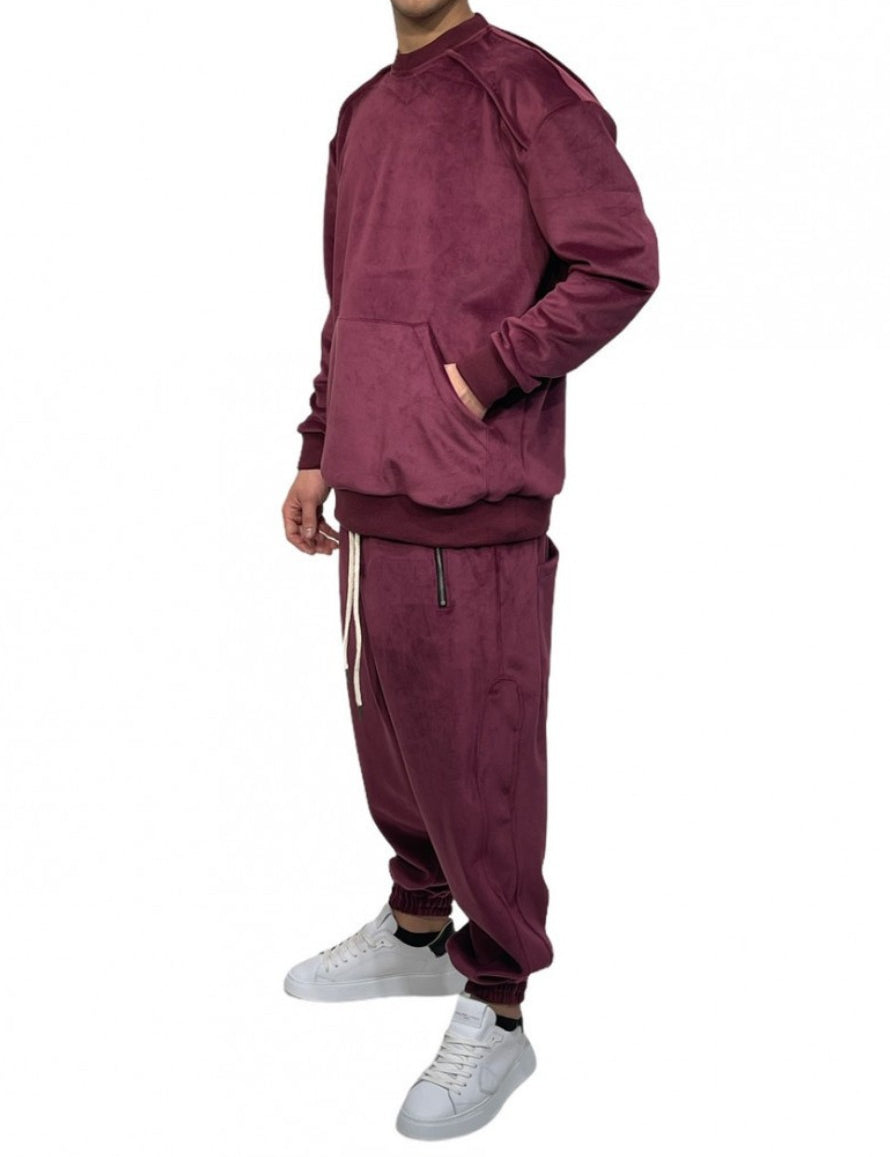 Inverno, Bordeaux, Donotconform, FW21, L, M, Nero, Outlet, Rosso, S, Tuta Completa, Uomo, XL, XXL