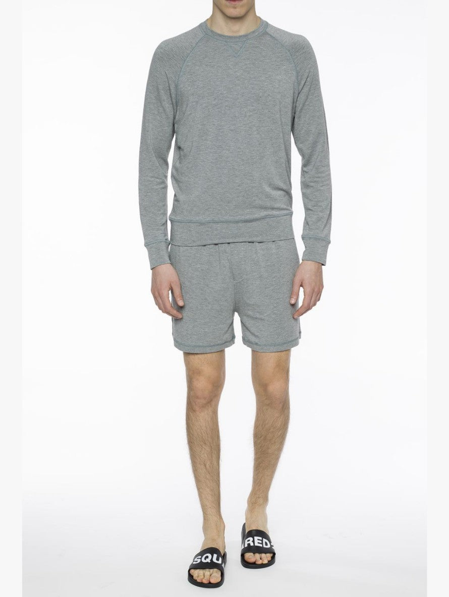 Dsquared2 Short D9N581380 - SanShopLuxury - -50%, 2019, Abbigliamento, Dsquared2, Grigio, L, Nero, Outlet, Primavera/Estate, Short, SS19, Uomo, XL, XXL