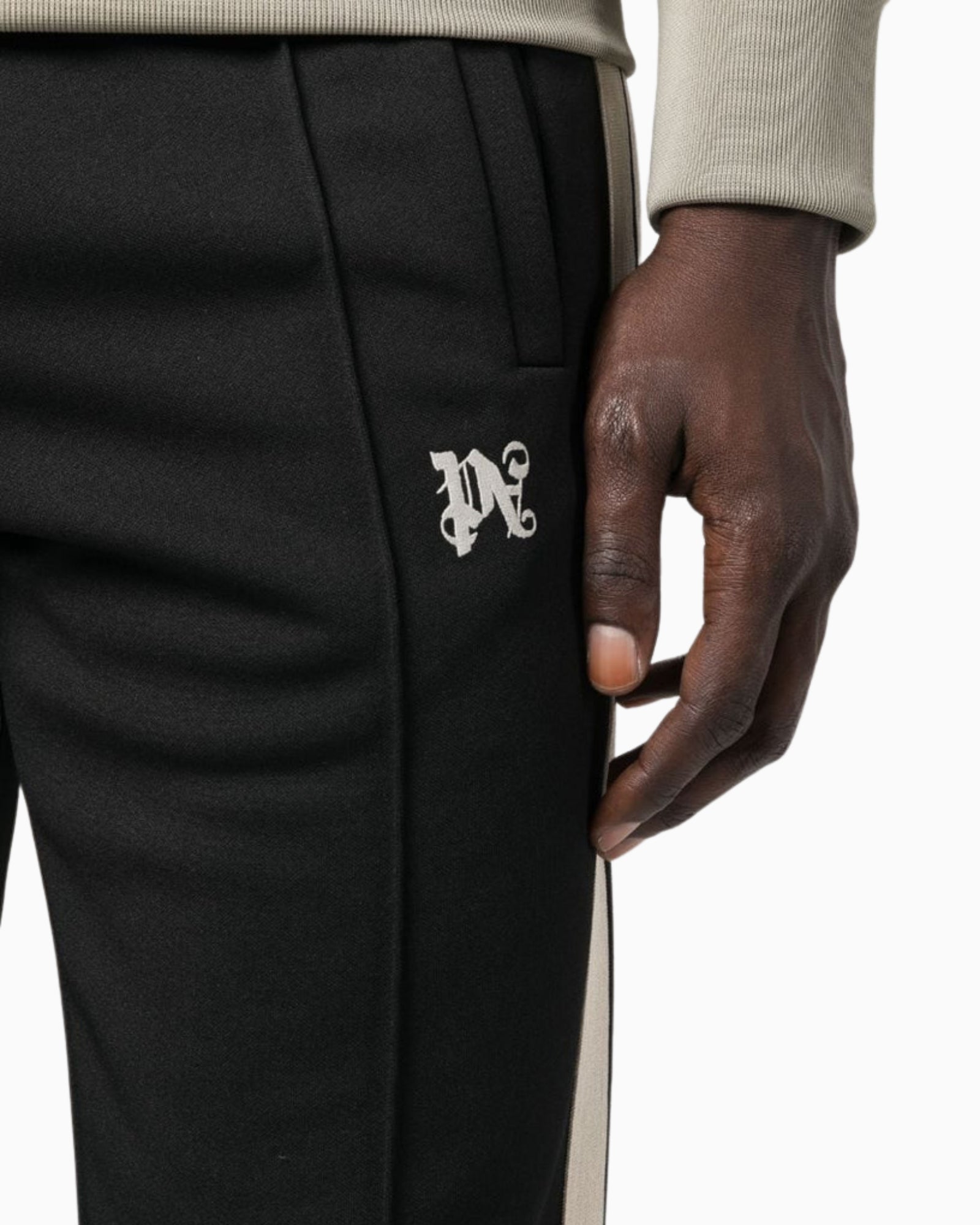 Palm Angels Pantatuta PMCJ020E23FAB001