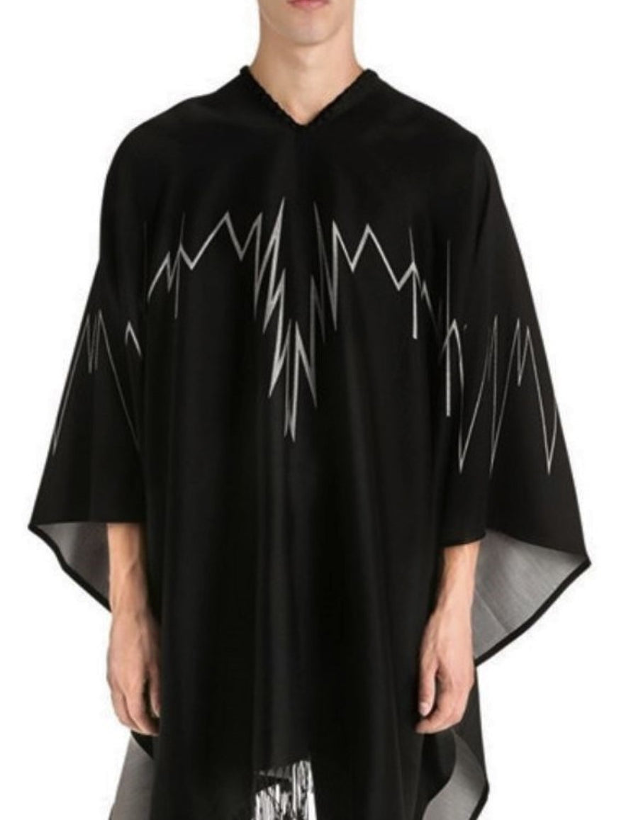 Inverno, FW17, Maglieria, Marcelo Burlon, Nero, Outlet, Ultimo, Unica, Uomo